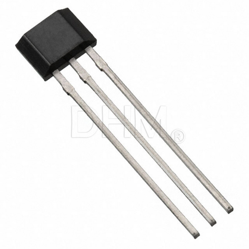 AH3364Q-P-B High Precision Magnetic Switch Infrared sensors and photocouplers 09070154 DHM