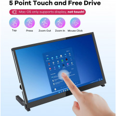 HDMI Display-H 10.1 inch screen Screens 08040331 DHM