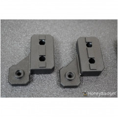 Trident 9MM Conversion CNC parts By Double T & HoneyBadger Voron 2.4 19880000 Fabreeko