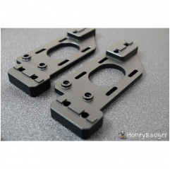 Trident 9MM Conversion CNC parts By Double T & HoneyBadger Voron 2.419880000 Fabreeko