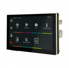 BIGTREETECH HDMI5 V1.2 - Klipper kompatibler 3D Drucker Bildschirm Bildschirme 19570065 Bigtreetech