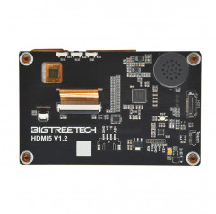 BIGTREETECH HDMI5 V1.2 - Ecran pour imprimante 3D compatible Klipper Écrans 19570065 Bigtreetech