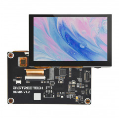 BIGTREETECH HDMI5 V1.2 - Ecran pour imprimante 3D compatible Klipper Écrans 19570065 Bigtreetech