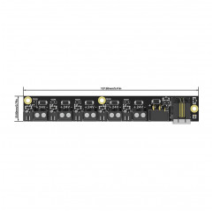 CEB V1.0 CAN Adapter Board - BIGTREETECH Expansions 19570074 Bigtreetech