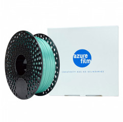 Filament PLA Silk Blue Turquoise 1.75mm - FDM 3D-Druck Filament AzureFilm PLA Silk AzureFilm 1928022-a AzureFilm