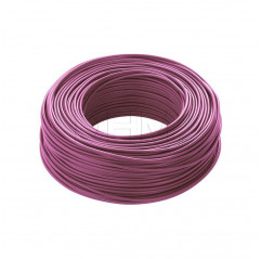 Cable FS17 450/750V ROSA 1x1,5 mm - por metro Cables de aislamiento Simple 12130241 DHM