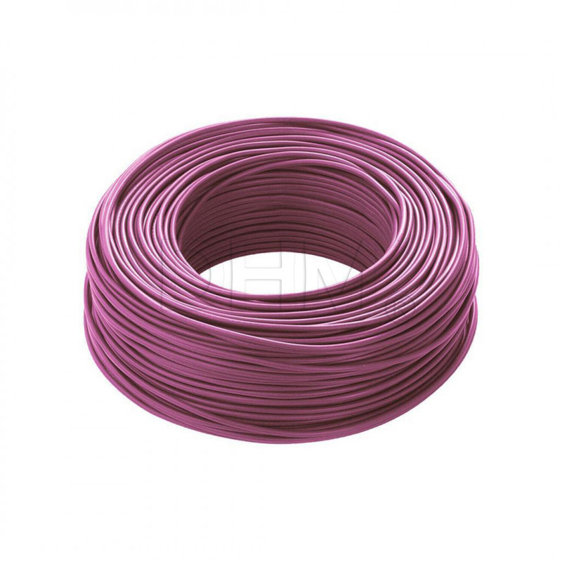 Cable FS17 450/750V ROSA 1x1,5 mm - por metro Cables de aislamiento Simple 12130241 DHM