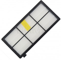 Hepa air filter for 3D printer 110x55mm Filament storage 13110349 DHM