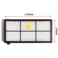 Hepa air filter for 3D printer 110x55mm Filament storage 13110349 DHM