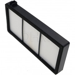 Filtro de aire Hepa para impresora 3D 110x55mm Almacenamiento de filamentos 13110349 DHM