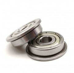 Flanged Bearing F623ZZ - NWK Ball bearings flanged 19860000 NWK