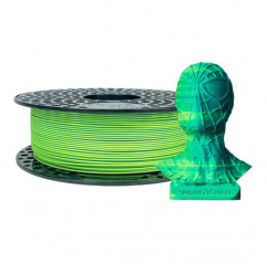 Filamento PLA Dual 1.75mm 1kg Blu e Verde - filamenti per stampa 3D FDM AzureFilm PLA AzureFilm19280294 AzureFilm