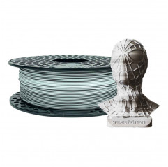 Filament PLA Dual 1.75mm 1kg Gris clair et Gris foncé - Filament d'impression 3D FDM AzureFilm PLA AzureFilm 19280295 AzureFilm