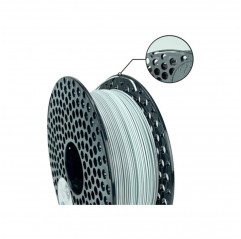 Filament PLA Dual 1.75mm 1kg Gris clair et Gris foncé - Filament d'impression 3D FDM AzureFilm PLA AzureFilm 19280295 AzureFilm