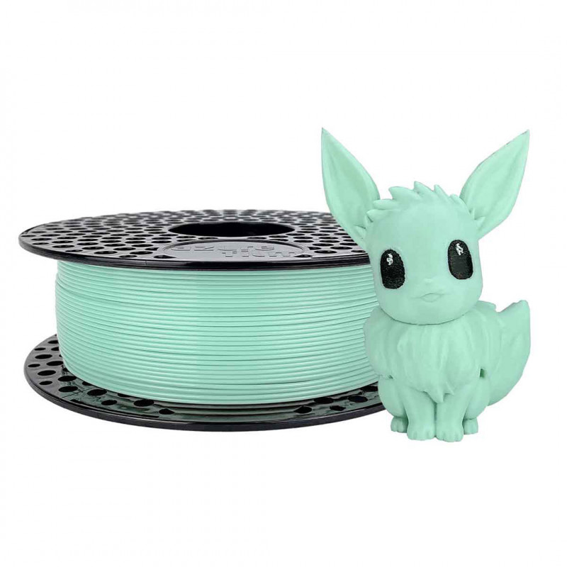 Filament PETG 1.75mm 1kg Vert Menthe Pastel - Filaments d'impression 3D FDM AzureFilm PETG Azurefilm 19280298 AzureFilm