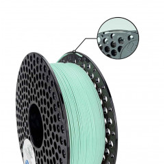 Filament PETG 1.75mm 1kg Vert Menthe Pastel - Filaments d'impression 3D FDM AzureFilm PETG Azurefilm 19280298 AzureFilm