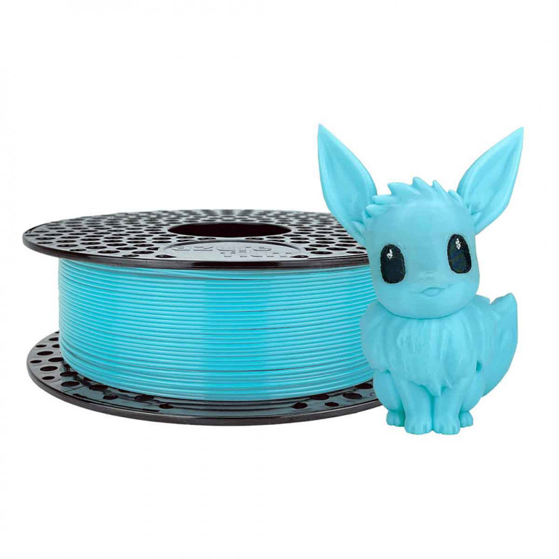 Filament PETG 1.75mm 1kg Bleu Pastel - Filament d'impression 3D FDM AzureFilm PETG Azurefilm 19280299 AzureFilm