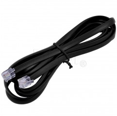 CAN RJ11 cable length 20 cm Power cables 12130247 DHM