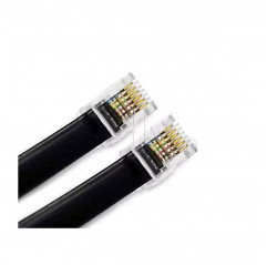 CAN RJ11 cable length 20 cm Power cables 12130247 DHM