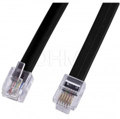 CAN RJ11 cable length 20 cm Power cables 12130247 DHM