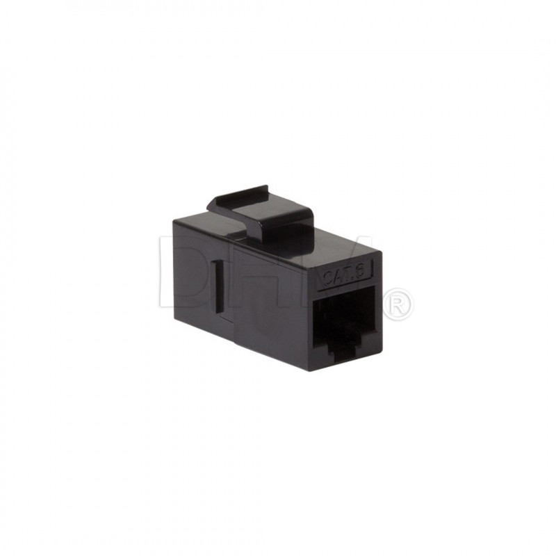 Keystone socket (unshielded CAT6) non schermato Connettore Ethernet ad Alte Prestazioni Connettori LAN12130250 DHM