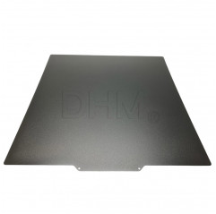 Satin Engineering 2-sided printing plate 355x355mm - color black Voron 2.4 Trident Magnetic planes and PEI 18050505 DHM Pro