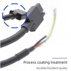 Cable de conexión Can Bus 18AWG Mellow longitud 3 metros Tarjetas de control 19760015 Mellow 3D