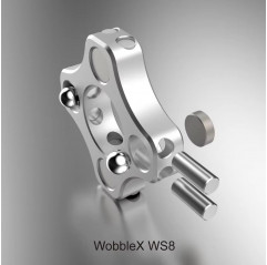 Accoppiamento NF WobbleX WS8 per HevORT Z-axis T8 Viti trapezie T819760021 Mellow 3D