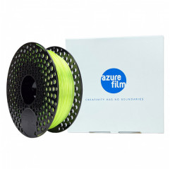 Filamento PLA Silk Lime 1.75mm - filamenti per stampa 3D FDM AzureFilm PLA Silk AzureFilm1928008-a AzureFilm