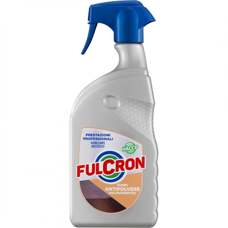 Fulcron Super Antipolvere Igienizzante 750ml - detergente per stampanti 3D Pulizia e accessori DLP/SLA13110351 DHM