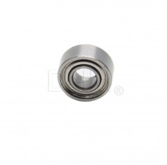 Deep groove ball bearing ID 2mm Ball bearings 040101-2 DHM