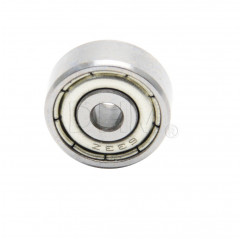 Deep groove ball bearing ID 3mm Ball bearings 040101-3 DHM