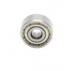 Deep groove ball bearing ID 3mm Ball bearings 040101-3 DHM