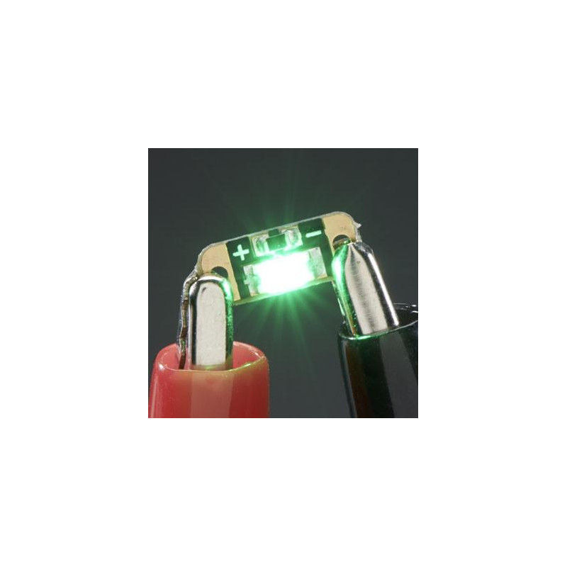 Adafruit LED Sequins - Pack of 5 - Emerald Green Adafruit19040362 Adafruit