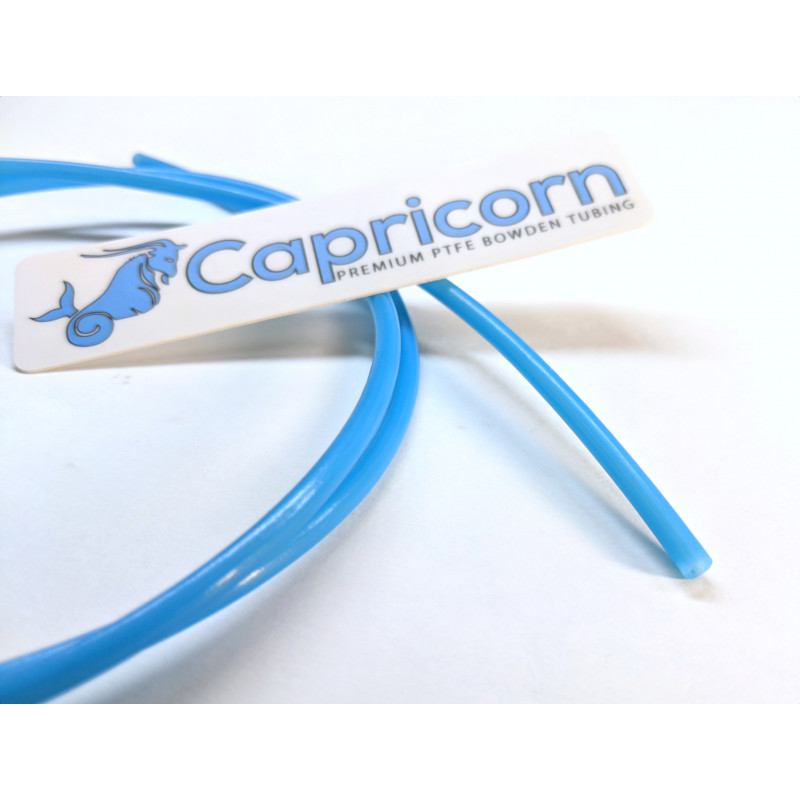 TL Translucent Bowden Tubing - Capricorn Capricorn tubes1919000-c Capricorn