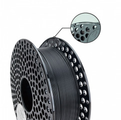 Filament PLA 1.75mm Noir - Filament d'impression 3D FDM AzureFilm PLA AzureFilm 1928000-a AzureFilm