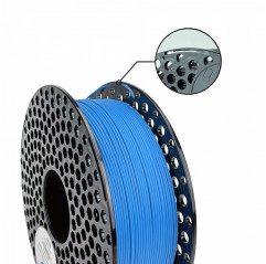 Filament PLA 1.75mm Bleu - Filament d'impression 3D FDM AzureFilm PLA AzureFilm 1928000-c AzureFilm