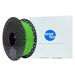 Filamento PLA 1.75mm Verde - Filamento para impresión 3D FDM AzureFilm PLA AzureFilm 1928001-a AzureFilm