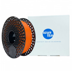 Filamento PLA 1.75mm Naranja - filamento para impresión 3D FDM AzureFilm PLA AzureFilm 1928001-c AzureFilm