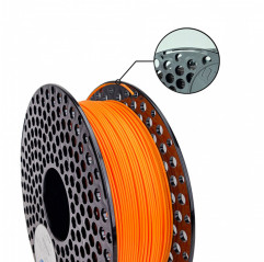 Filament PLA 1.75mm Neon Orange - Filament d'impression 3D FDM AzureFilm PLA AzureFilm 1928002-a AzureFilm