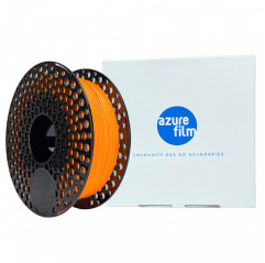 Filament PLA 1.75mm Neon Orange - Filament d'impression 3D FDM AzureFilm PLA AzureFilm 1928002-a AzureFilm