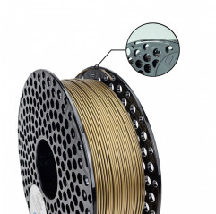 PLA Filament 1.75mm Gold - FDM 3D Printing Filament AzureFilm PLA AzureFilm 1928003-b AzureFilm