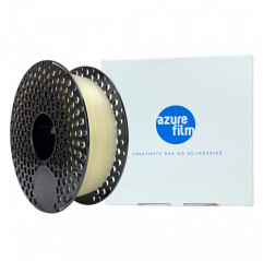 PLA Filament 1.75mm Transparent - filaments for FDM 3D printing AzureFilm PLA AzureFilm 1928003-c AzureFilm