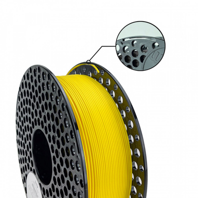 PLA Filament 1.75mm Gelb - FDM 3D Druck Filament AzureFilm PLA AzureFilm 1928006-a AzureFilm