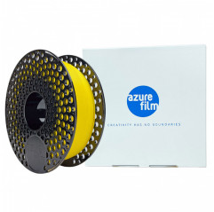 Filament PLA 1.75mm Jaune - Filament d'impression 3D FDM AzureFilm PLA AzureFilm 1928006-a AzureFilm