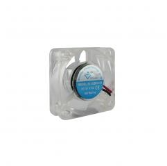 Ventilateurs DC transparents 30x30x10mm - E3D Ventilateurs - Groupe extrudeur 1917033-c E3D Online