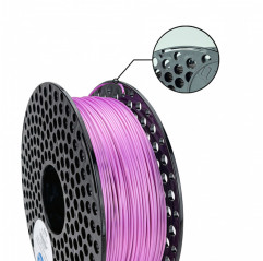 Filamento PLA Silk Rosa 1.75mm - filamenti per stampa 3D FDM AzureFilm PLA Silk AzureFilm1928007-b AzureFilm