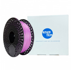 Filamento PLA Silk Pink 1.75mm - Filamento para impresión 3D FDM AzureFilm PLA Silk AzureFilm 1928007-b AzureFilm