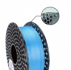 Filamento PLA Silk Sky Blue 1.75mm - Filamento para impresión 3D FDM AzureFilm PLA Silk AzureFilm 1928011-c AzureFilm