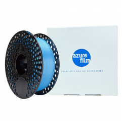 Filament PLA Silk Sky Blue 1.75mm - Filament d'impression 3D FDM AzureFilm PLA Silk AzureFilm 1928011-c AzureFilm